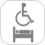 Camere/strutture per ospiti disabili