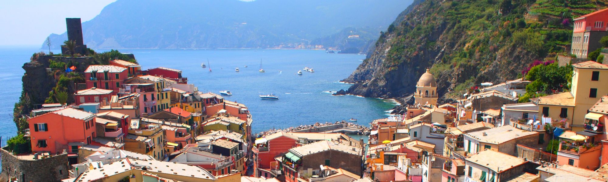 Cinque Terre - Italia - Liguria 