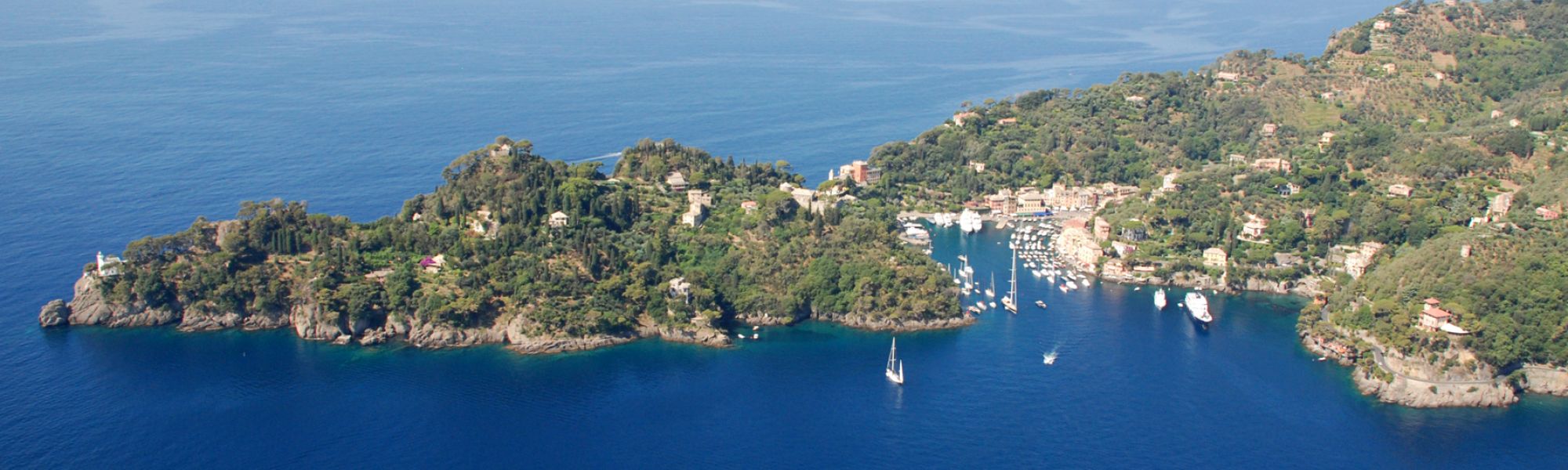 Parco di Portofino - Liguria - Italia