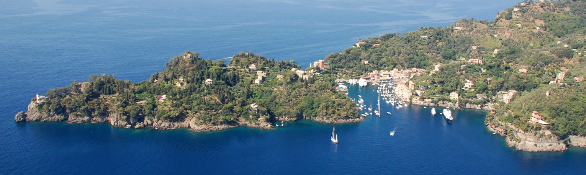 Parco di Portofino - Liguria  - Italy