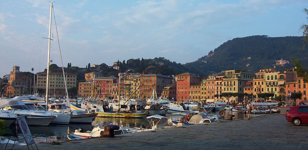 Santa Margherita Ligure - Liguria