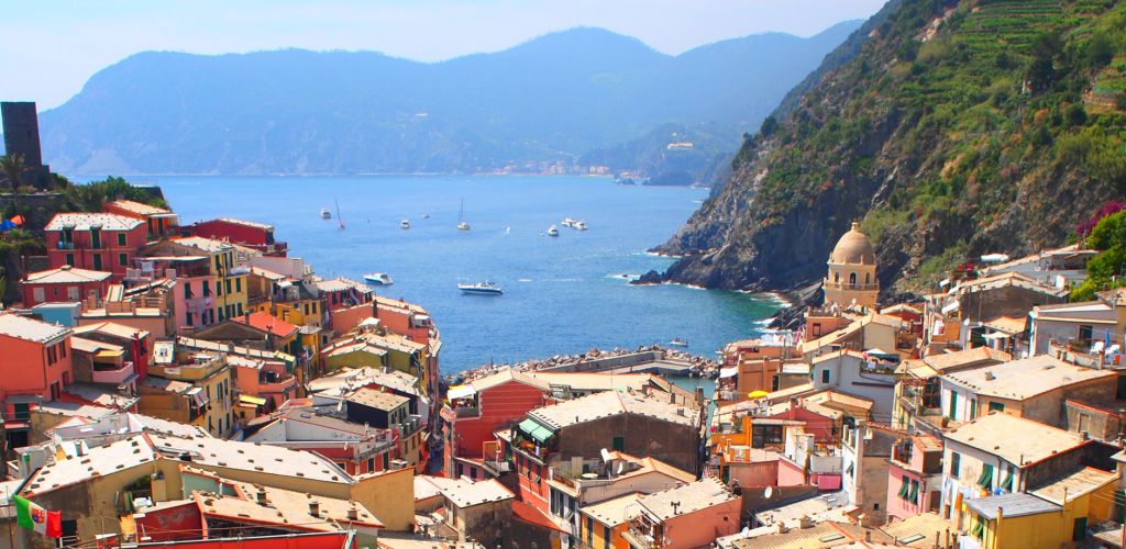 Cinque Terre - Italia - Liguria 