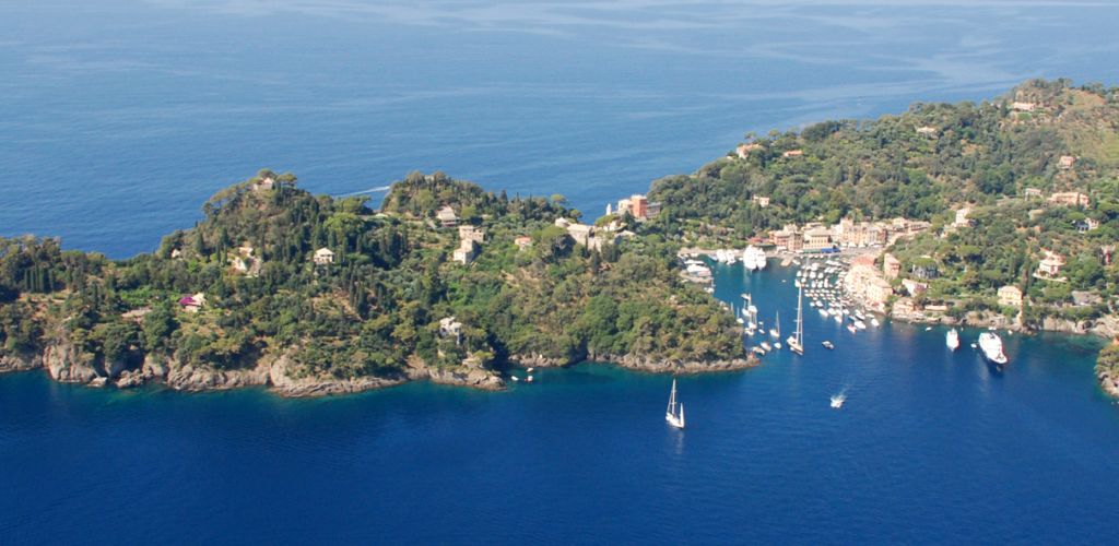 Parco di Portofino - Liguria - Italia