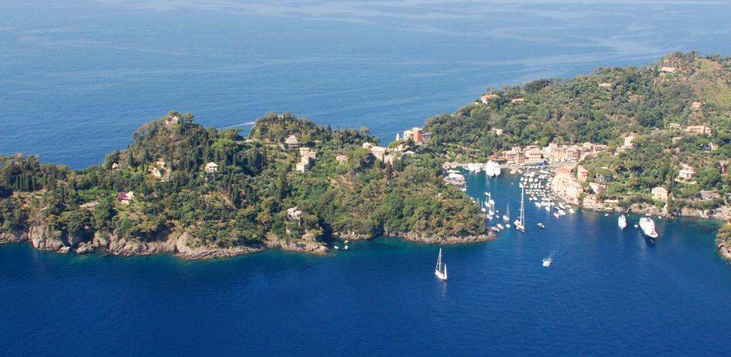 Parco di Portofino - Liguria  - Italy